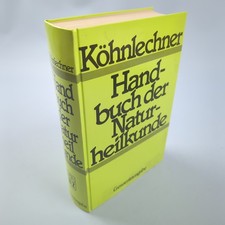 Handbuch der Naturheilkunde Gesamtausgabe Köhnlechner Manfred