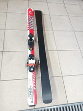 Gebrauchte Kinder Alpin-Carving-Ski Racetiger von Völkl 120 cm incl. Bindung