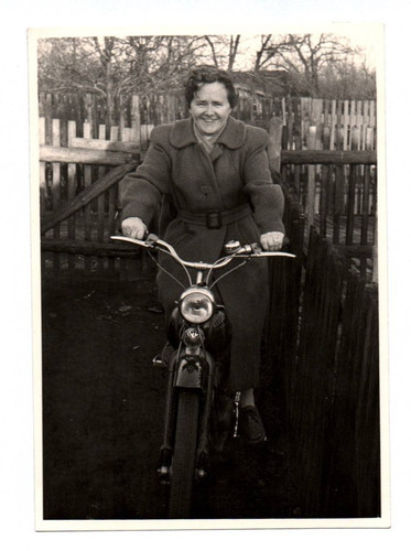 Original fotografie frau auf - fotografie,