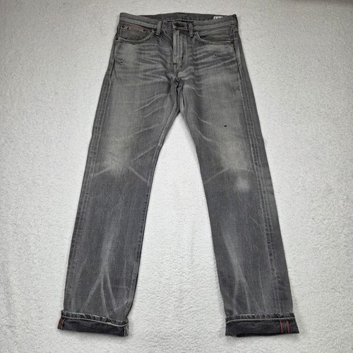 Edwin selvedge jeans w32 l34 - selvedge,