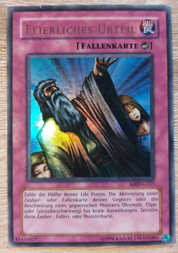 Feierliches urteil - feierliches,