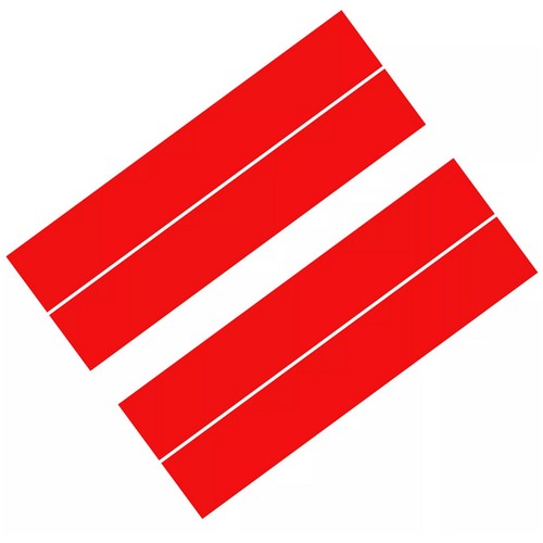 Aufkleber mit streifen - 2,