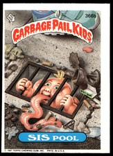 Garbage Pail Kids Series 9