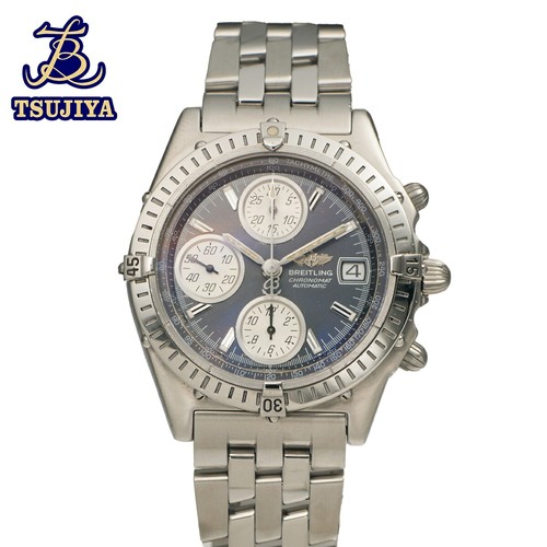 Breitling chronomat blackbird - breitling,