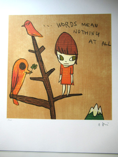 Nara yoshitomo schöne - nara,