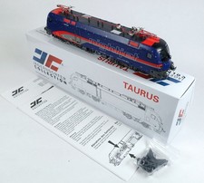 Jägerndorfer 18202 für Märklin E-Lok BR 1116.195 ÖBB H0 OVP DCC AC ESU Lok SOUND