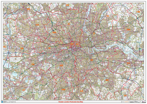 Greater london - (glpa),