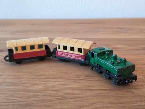 1979 matchbox eisenbahn - matchbox,