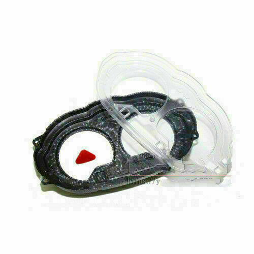 Tachometer glas für - 1x,