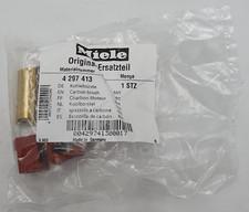 Miele Kohlebürste Motorkohlen Kohlen 2 Stück Waschmaschine T.Nr. 4297413