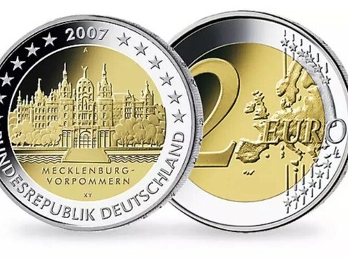 Deutschland münze - deutschland,