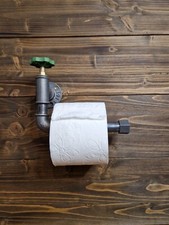Metall toilettenpapierspender - metall,