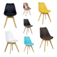 WOLTU 1x Esszimmerstuhl