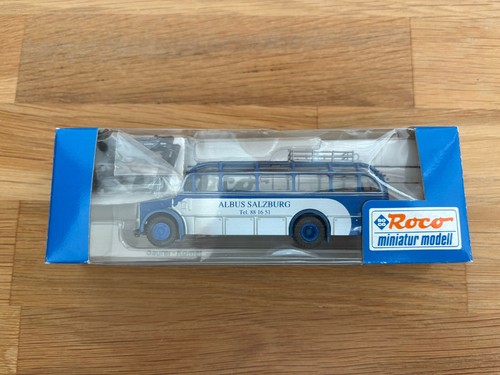 Roco 1602 saurer - roco, h0