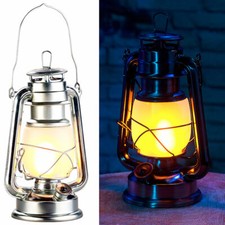 Lunartec LED-Sturmlaterne mit