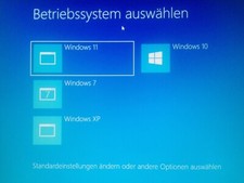 Multi-Boot PC * FUJITSU * Core i5-4430 * 4GB-16GB RAM * Windows XP, 7, 10 & 11 *