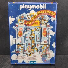 Playmobil Adventskalender 3978