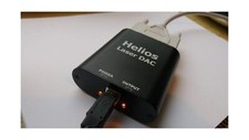 Helios Laser DAC, USB to ILDA
