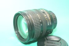 Nikon Nikkor AF-S 18-70mm Zoomobjektiv Autofokus DEFEKT (Linsen, Blende top)