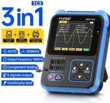 FNIRSI DSO-TC3 3 in 1