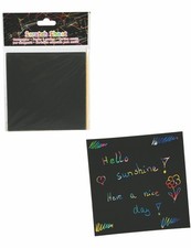 Kratzbilder Kratzpapier 24