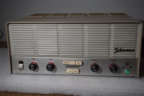 Philips 9015 fi stereo - ag-9015,