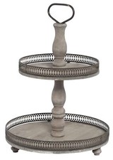 dekorative Dekoetagere