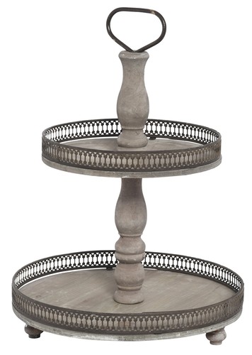 Dekorative dekoetagere - dekorative,