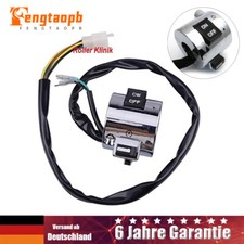 Schaltereinheit Schalter