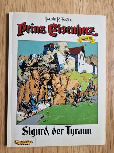 Prinz eisenherz band - prinz,