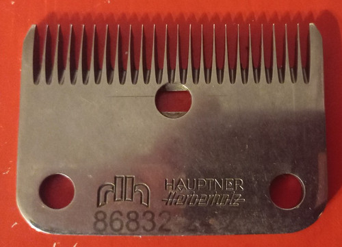 Hauptner heberholz schermesser - hauptner,