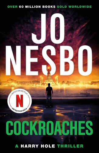 Nesbo cockroaches - nesbo,