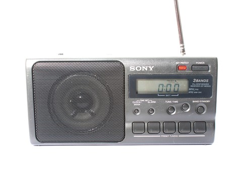 Sony icf m350s - m350s, ,