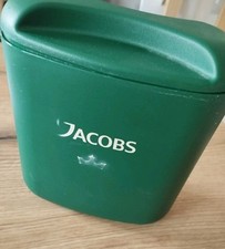 Koziol Kaffepaddosel Dunkelgrün Jacobs Gebraucht für 40 Pads