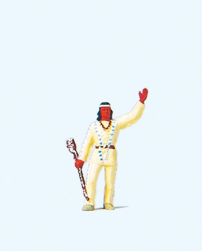 Preiser einzelfigur 87 - preiser,