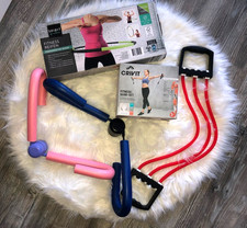 Fitnessband Set und Training