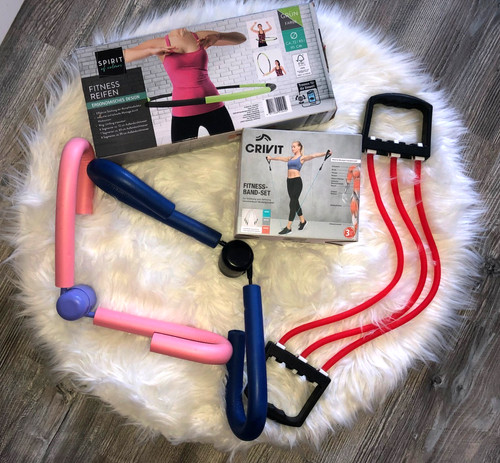 Fitnessband set und training - und,