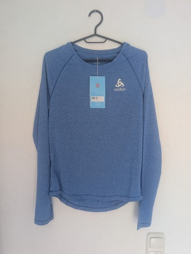 Neu odlo sportshirt langarm - odlo,