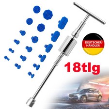 18X Auto Dellen Reparatur Ausbeulwerkzeug Set Beulen Reparaturset Dent Puller