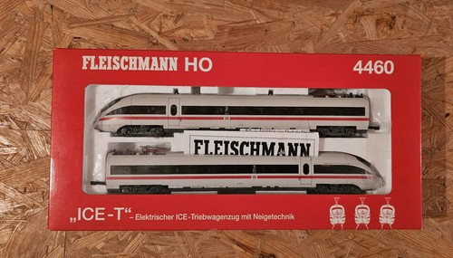 Fleischmann ice mit - h0, ice-t