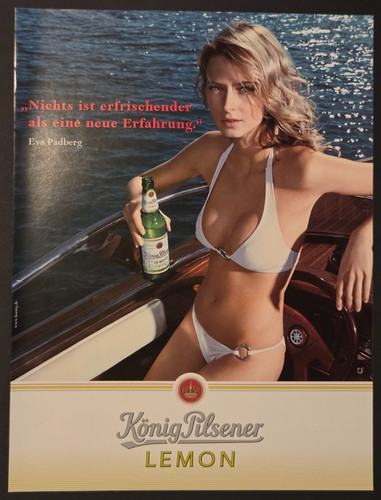 König pilsener lemon bier - lemon,