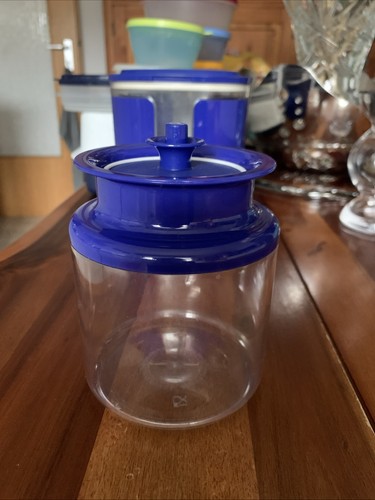 Tupperware panorama dose - tupperware, 0,5l
