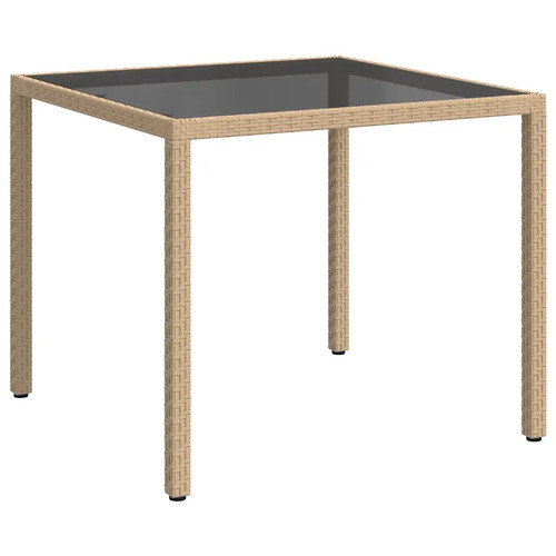 Gartentisch 90x90x75 - , cm
