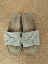 bequeme Sandalen/Pantoletten