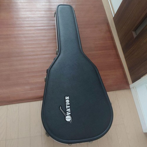 Ovation akustikgitarre - ovation,