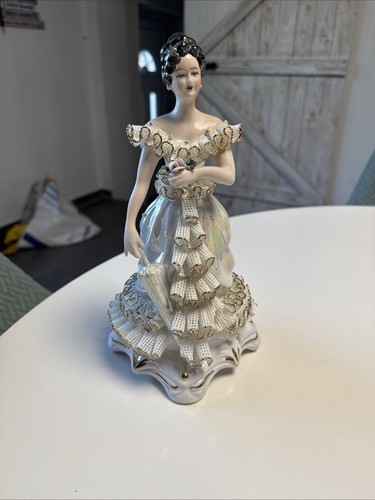 1095 porzellan figur feine - figur,,