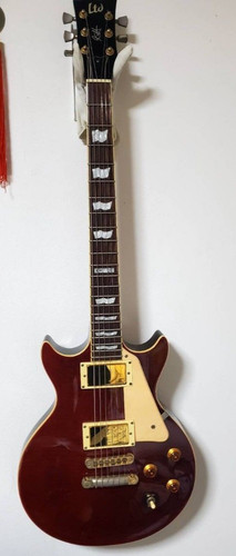 Ltd esp kirk - ltd, hammett