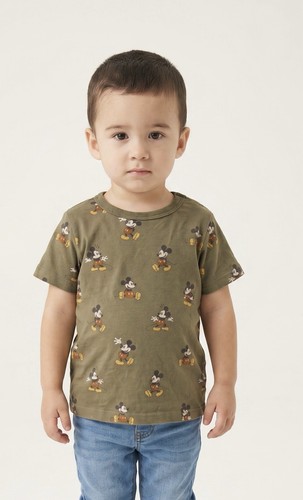 Kinder shirt khaki mit - kinder, 86