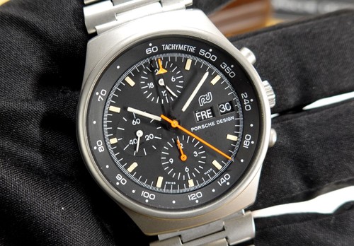 Porsche design orfina top gun - porsche,