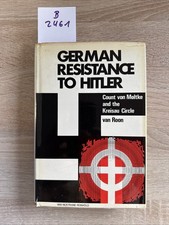 GERMAN RESISTANCE TO H*TLER